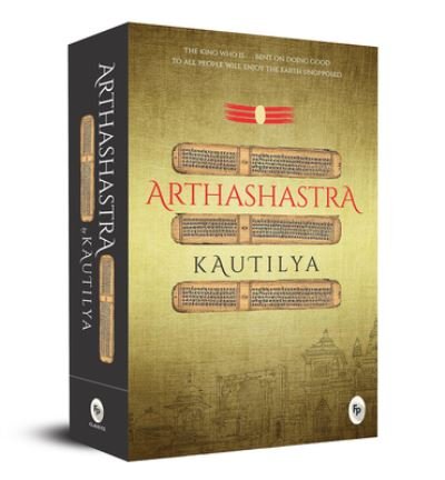Cover for Kautilya · Arthashastra (Book) (2021)