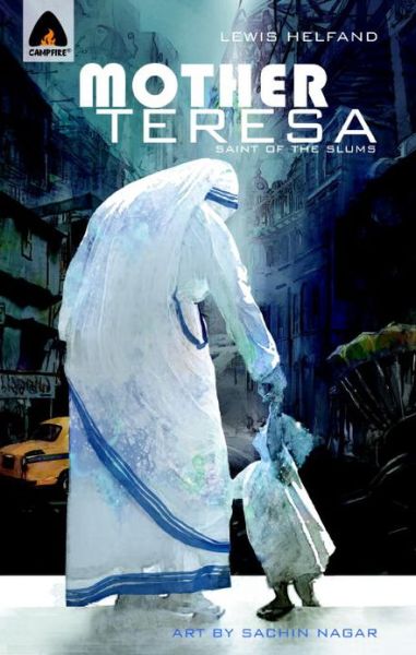 Cover for Lewis Helfand · Mother Teresa: Saint of the Slums (Paperback Book) (2013)