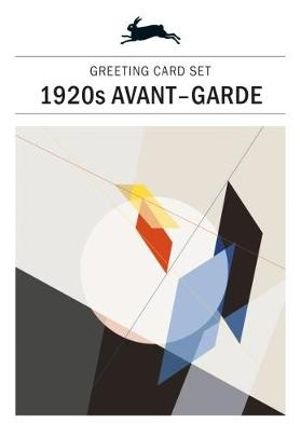 Cover for Pepin Van Roojen · 1920s Avant-Garde: Greeting Cards Set (Postcard) (2017)