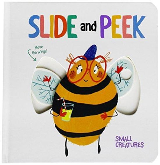 Cover for Yoyo Books · Slide &amp; Peek: Little Creatures (Hardcover Book) (2018)