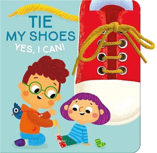 Tie My Shoes (Yes I Can) - Yes I Can - - Livros - Yoyo Books - 9789464546705 - 3 de agosto de 2023