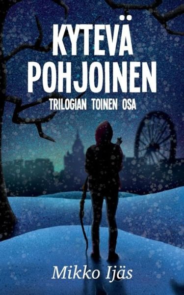 Cover for Ijäs · Kytevä Pohjoinen (Bog) (2019)