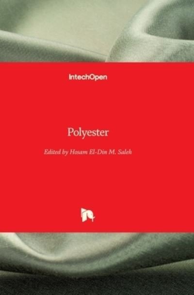 Cover for Hosam El-Din M Saleh · Polyester (Inbunden Bok) (2012)