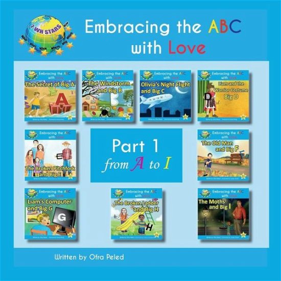 Cover for Ofra Peled · Embracing the ABC with Love (Paperback Book) (2018)
