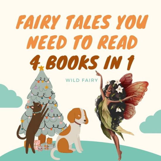 Cover for Wild Fairy · Fairy Tales You Need to Read (Paperback Book) (2021)