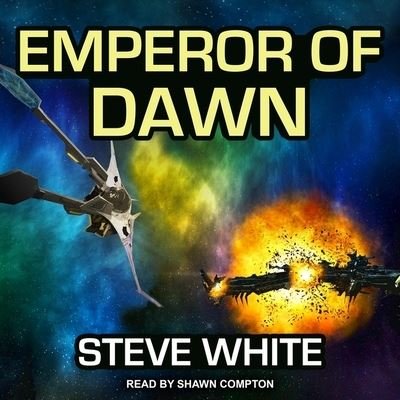 Cover for Steve White · Emperor of Dawn (CD) (2020)