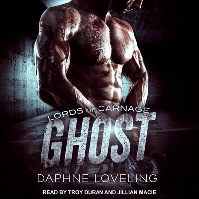Cover for Daphne Loveling · Ghost (CD) (2018)