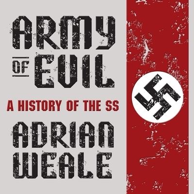 Cover for Adrian Weale · Army Evil (CD) (2012)