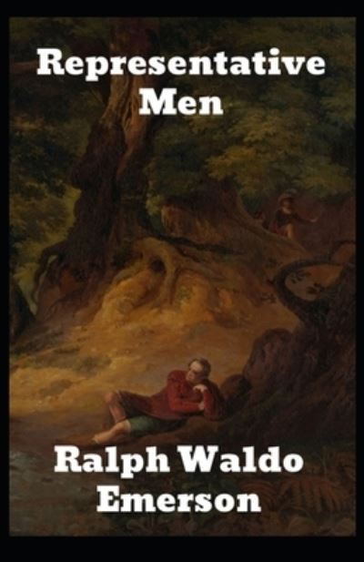 Cover for Ralph Waldo Emerson · Representative Men (Paperback Book) [Illustrated edition] (2021)