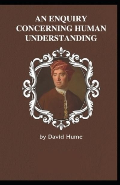 Cover for David Hume · Enquiry Concerning Human Understanding: illustrated edition (Pocketbok) (2021)
