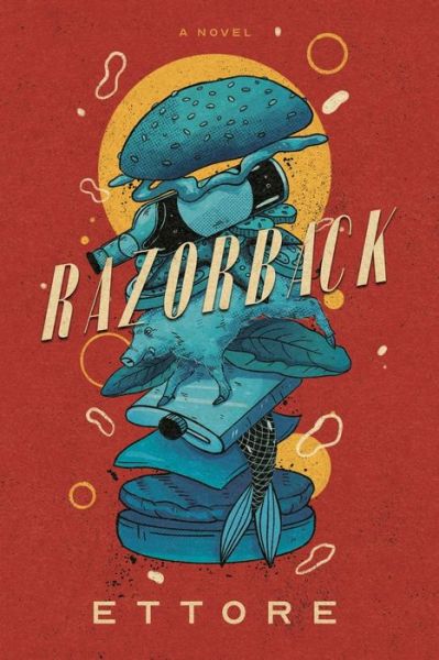 Cover for Carter Ettore · Razorback (Paperback Book) (2021)