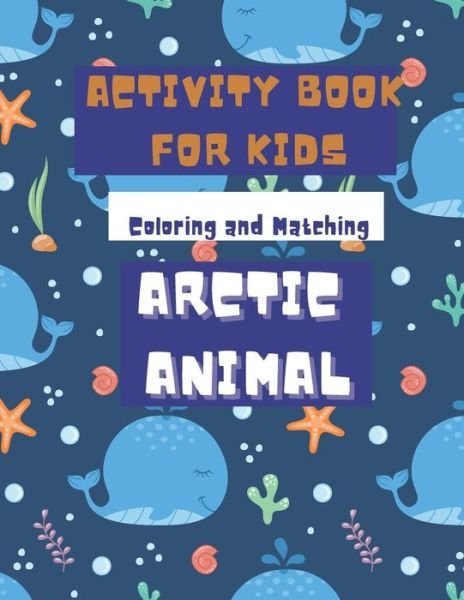 Cover for Lubawi Books · Activity Book For Kids (Pocketbok) (2020)