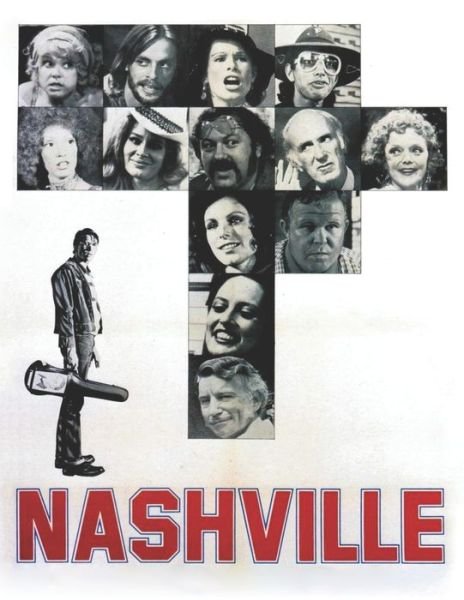 Cover for Jose Escobar · Nashville (Paperback Bog) (2020)