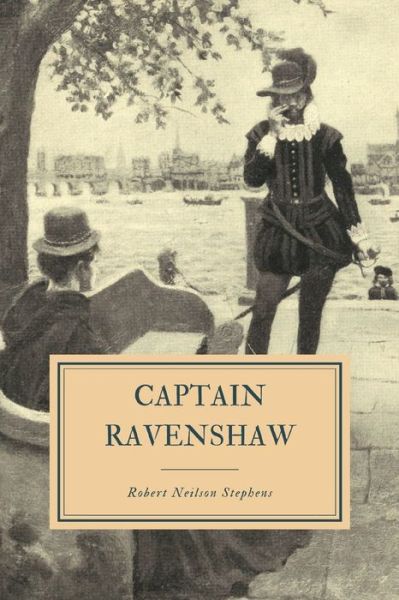 Cover for Robert Neilson Stephens · Captain Ravenshaw (Paperback Book) (2020)