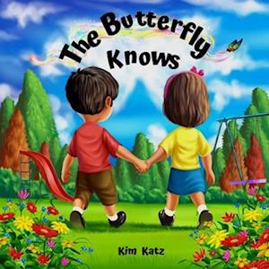 Cover for Kim Katz · The Butterfly Knows (Paperback Book) (2020)