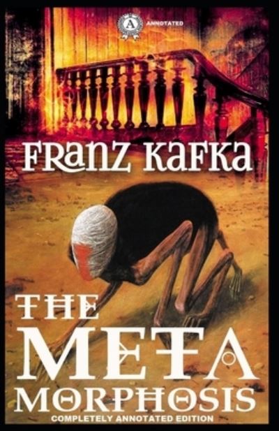 Cover for Franz Kafka · The Metamorphosis (Paperback Bog) (2021)