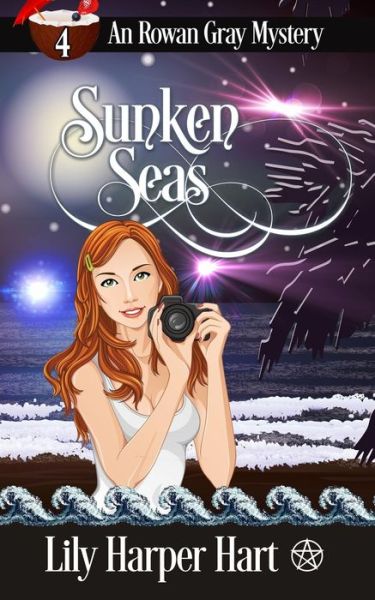 Cover for Lily Harper Hart · Sunken Seas (Paperback Book) (2021)