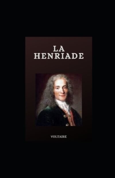 Cover for Voltaire · La Henriade illustree (Pocketbok) (2021)