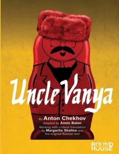 Cover for Anton Chekhov · Uncle Vanya (Paperback Book) (2021)