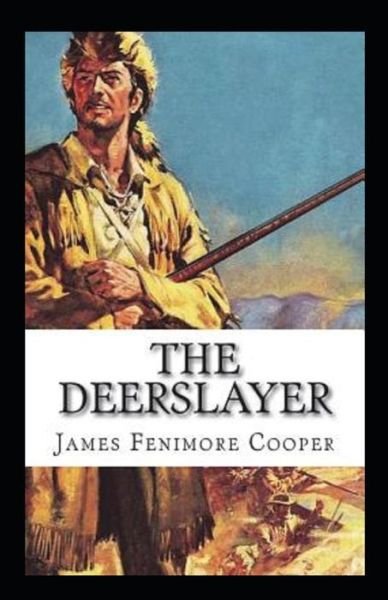 Cover for James Fenimore Cooper · The Deerslayer (Pocketbok) (2021)