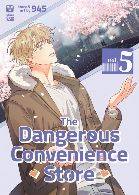 Cover for 945 · The Dangerous Convenience Store Vol. 5 - The Dangerous Convenience Store (Paperback Book) (2025)