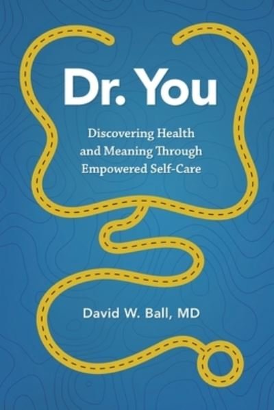 Cover for David Ball · Dr. You (Bok) (2022)