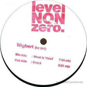 Cover for Wigbert · What is This? (12&quot;) (2012)