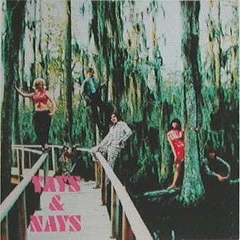 Cover for Yays &amp; Nays (LP) (2009)