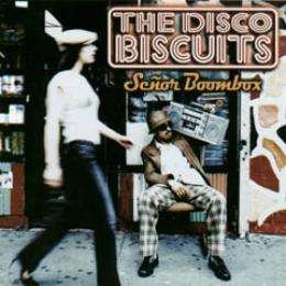 Cover for Disco Biscuits · Senor Boombox (LP) (2019)