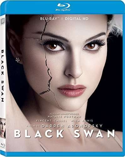 Cover for Black Swan (Blu-ray) (2015)