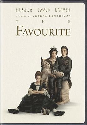 Cover for Favourite (DVD) [United States edition] (2019)