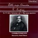 Petite Messe Solennelle - King / King's Consort - Musik - HYPERION - 0034571175706 - 28. september 2006