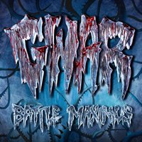 Cover for Gwar · Battle Maximus (CD) [Eur edition] (2013)