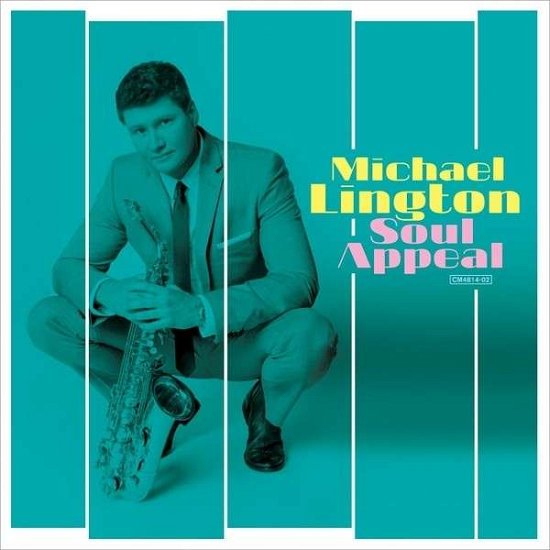 Soul Appeal - Michael Lington - Música - Copenhagen Music - 0040232109706 - 8 de abril de 2014