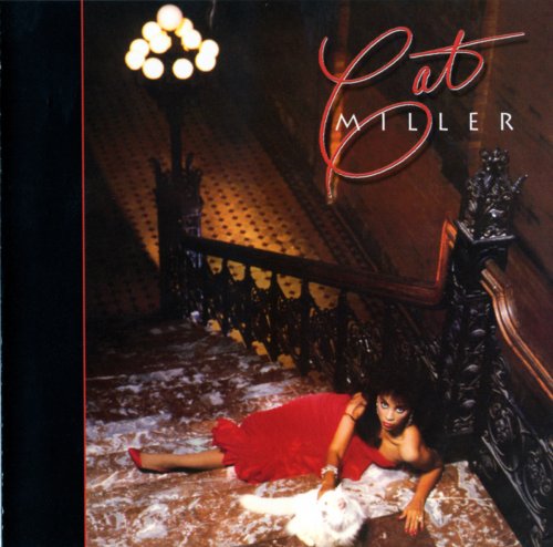 Cover for Cat Miller · Cat (CD) (2009)