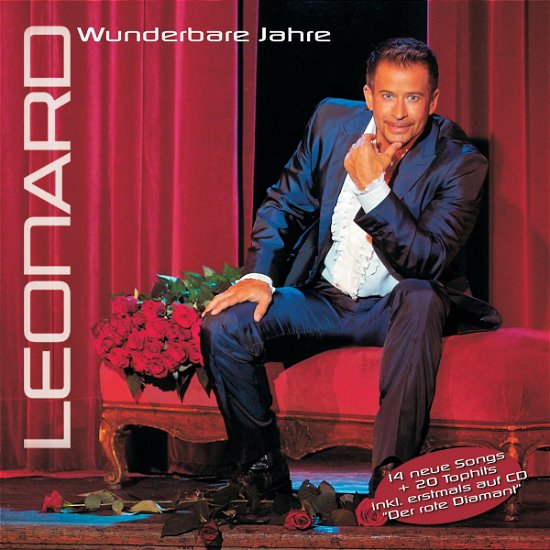 Cover for Leonard · Wunderbare Jahre-das Jubi (CD) (2005)