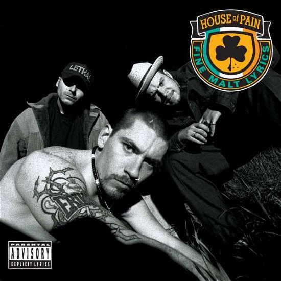 Cover for House of Pain (CD) (2017)