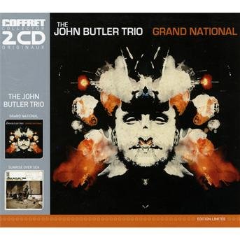 Cover for John Butler Trio · Grand Natio / Sunrise over (CD) (2010)
