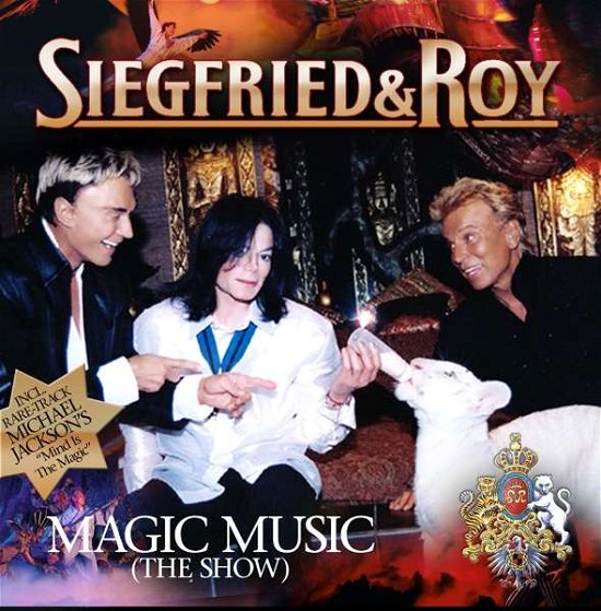 Magic Music - Siegfried & Roy - Música - ZYX - 0090204525706 - 14 de junio de 2018