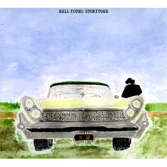 Cover for Neil Young · Storytone (CD) (2014)