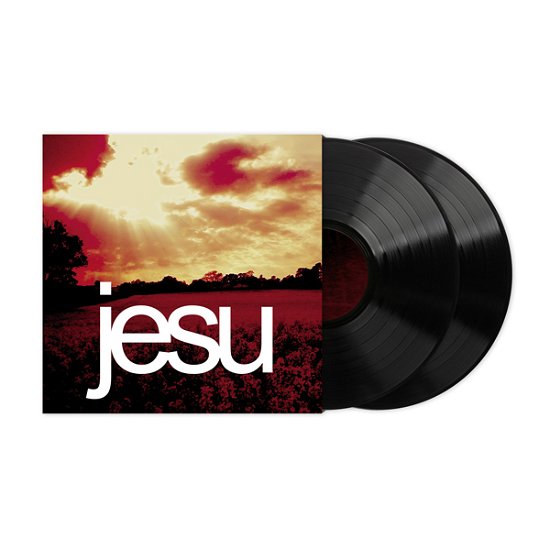Cover for Jesu · Heart Ache (Deluxe Remaster) (LP) (2021)