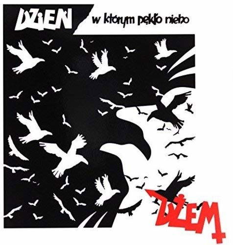 Cover for Dzem · Dzien W Ktorym Peklo Niebo (LP) (2017)