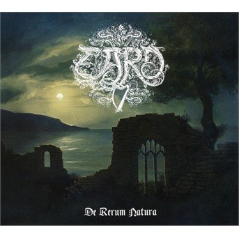 Cover for Eard · De Rerum Natura (CD) (2022)