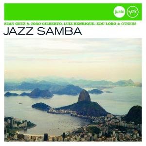 Astrud Gilberto - Luiz Henrique - Milt Jackson - Jazz Samba - Musiikki - UNIVERSAL - 0600753011706 - torstai 20. syyskuuta 2007