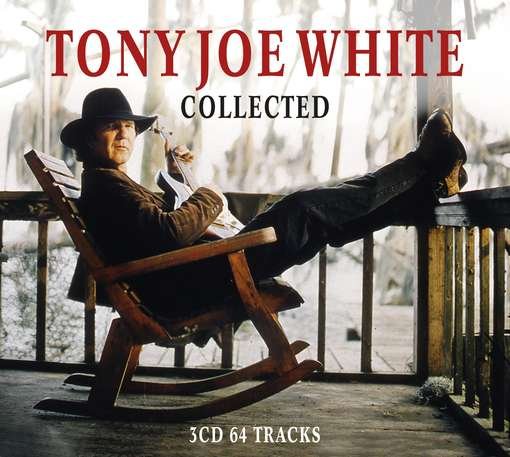 Cover for Tony Joe White · Collected (CD) (2021)