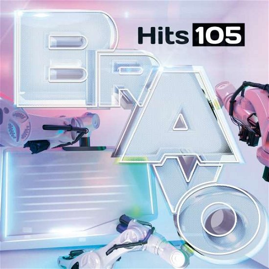 Bravo Hits Vol.105 - V/A - Música - POLYSTAR - 0600753871706 - 26 de abril de 2019