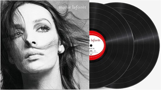 Cover for Marie Laforet (LP) (2020)