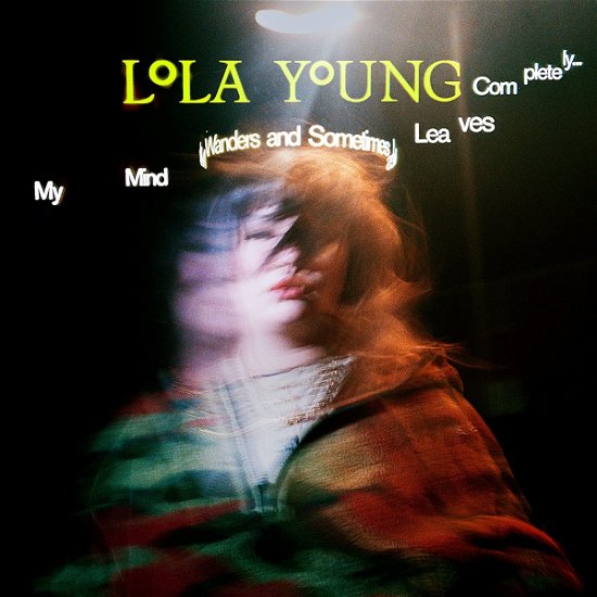 My Mind Wanders And Sometimes Leaves Completely - Lola Young - Música - ISLAND - 0602445541706 - 26 de maio de 2023