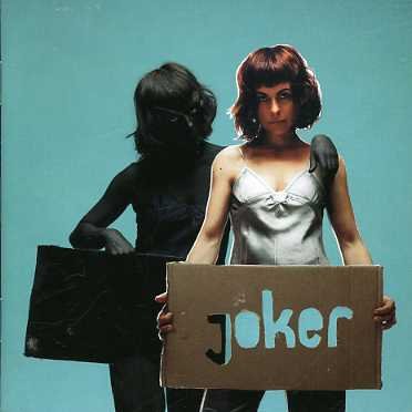 Cover for Clarika · Joker (CD) (2009)