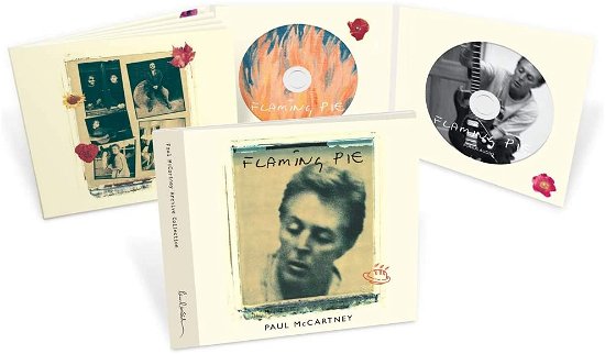 Cover for Paul McCartney · Flaming Pie (CD) [Remastered edition] (2020)